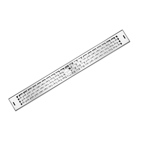 CAD Drawings LUXE Linear Drains Subway